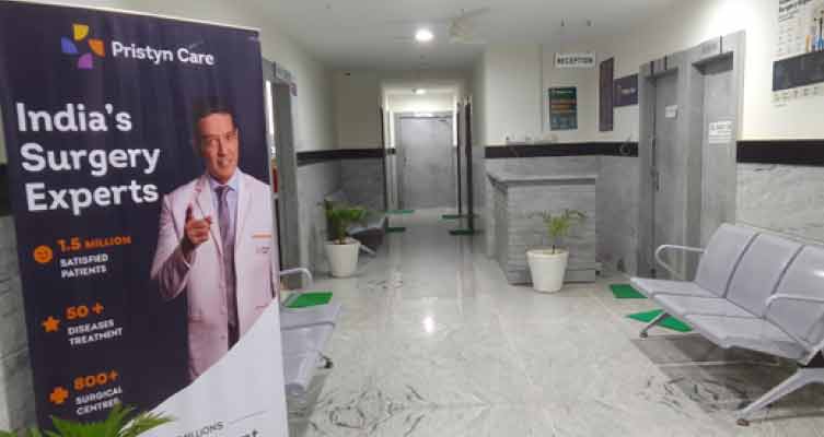 Fistula Clinic, Jai Prakash Nagar