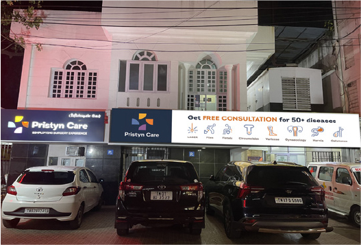 Piles Clinic, Velachery