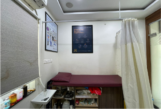 Fistula Clinic, Ahmedabad