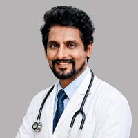 Dr. Arjun C