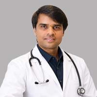 Dr. Bharath M Naik