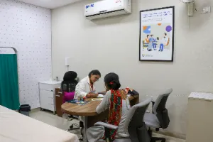 Fissure Clinic, Kankarbagh