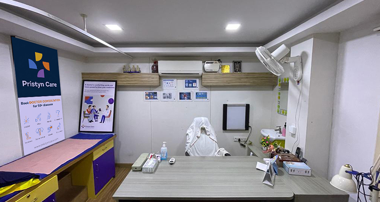 Piles Clinic, Kilpauk