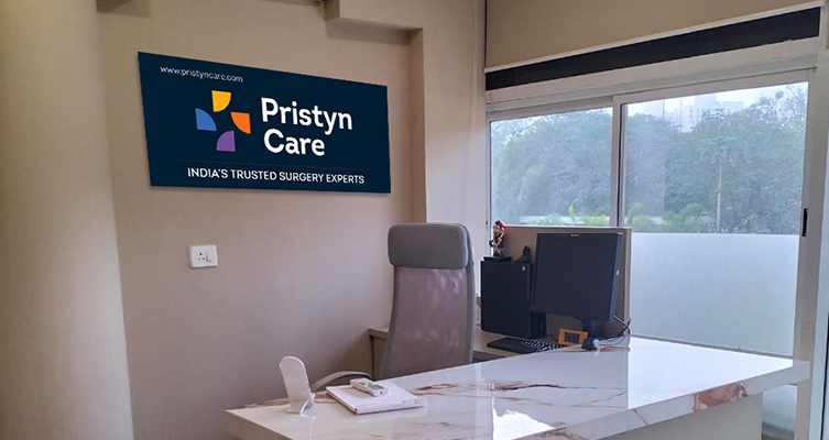 Piles Clinic, Parel
