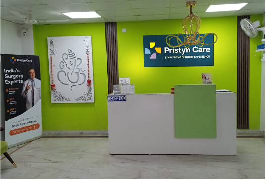 Piles Clinic, Sector 19