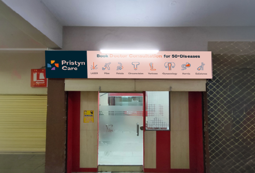Piles Clinic, Vashi