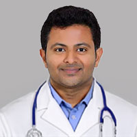 Dr. Preetham Raj G